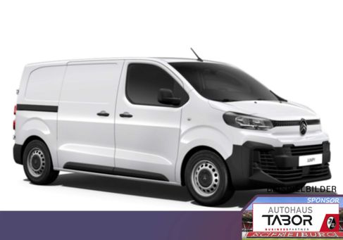 Citroën Jumpy, 2026