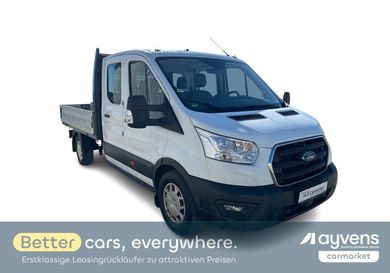 Ford Transit, 2019
