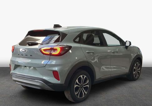 Ford Puma, 2024