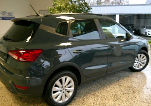 Seat Arona, 2025 2