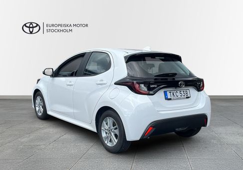 Toyota Yaris, 2025 2