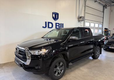 Toyota Hilux, 2023
