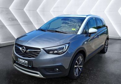 Opel Crossland X, 2019