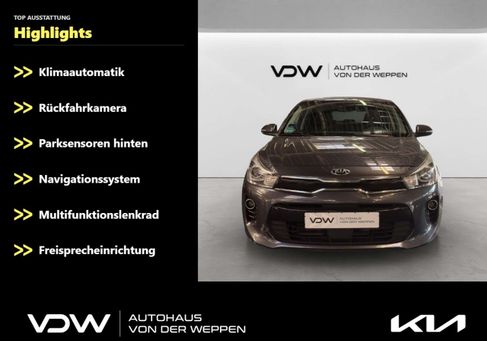 Kia Rio, 2019