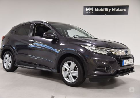 Honda HR-V, 2019