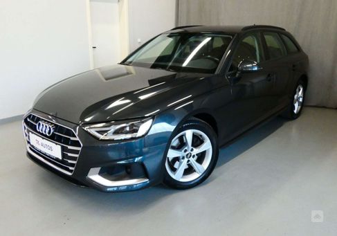 Audi A4, 2021