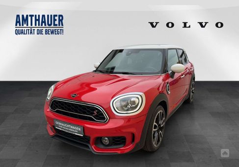 MINI Cooper S Countryman, 2019