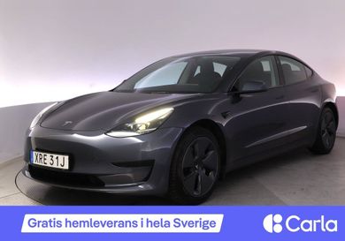 Tesla Model 3, 2022