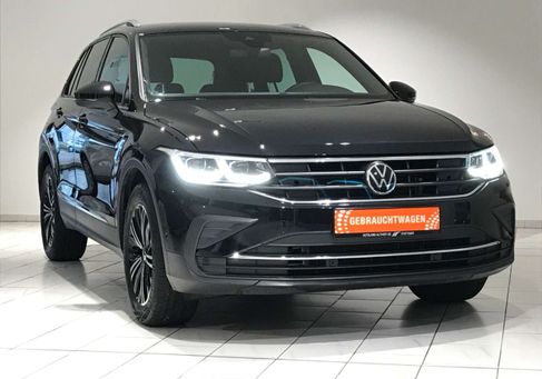 Volkswagen Tiguan, 2020