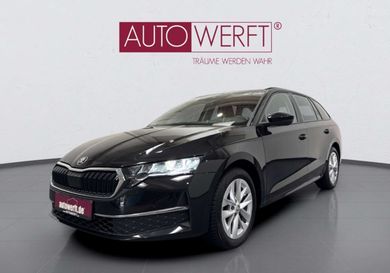 Skoda Octavia, 2024