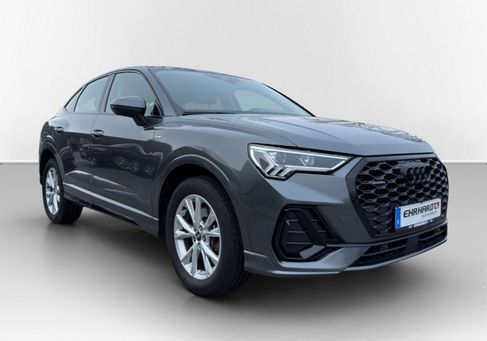 Audi Q3, 2022