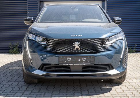 Peugeot 3008, 2023