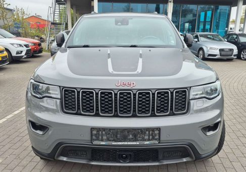 Jeep Grand Cherokee, 2019