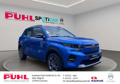 Citroën C3, 2026