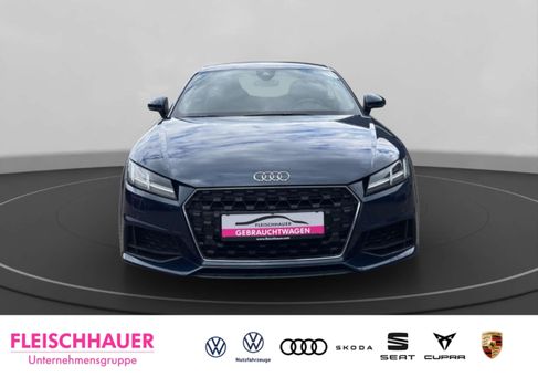Audi TT, 2019