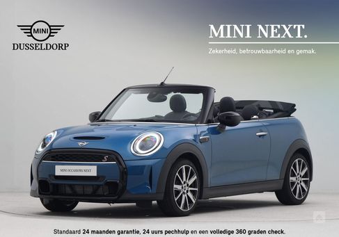 MINI Cooper S Cabrio, 2023