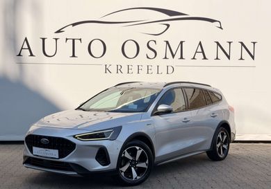 Ford Focus, 2022