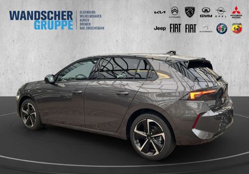 Opel Astra, 2024