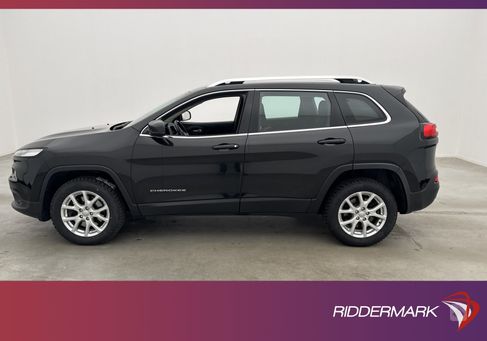 Jeep Cherokee, 2014