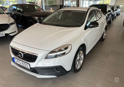 Volvo V40 Cross Country, 2018