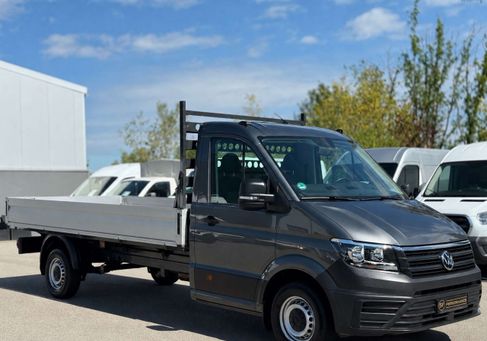 Volkswagen Crafter, 2021