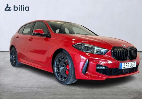 BMW 118, 2023