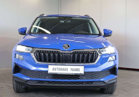 Skoda Karoq, 2022