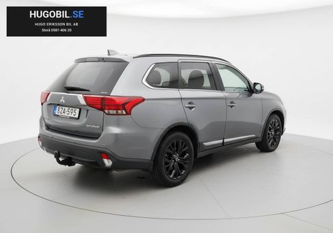 Mitsubishi, 2018