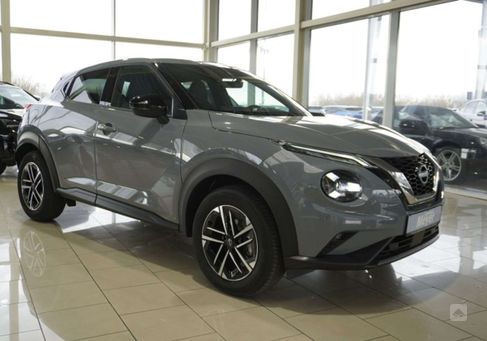 Nissan Juke, 2024