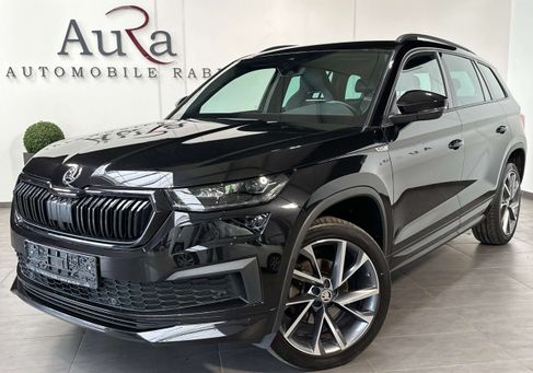 Skoda Kodiaq, 2023