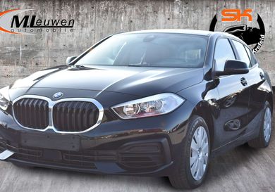 BMW 116, 2022