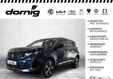 Peugeot 5008, 2022