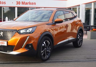 Peugeot 2008, 2021
