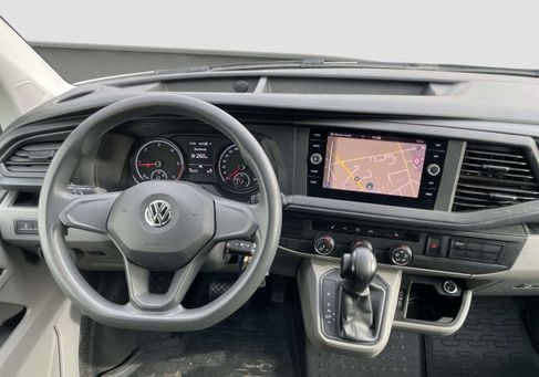 Volkswagen T6 Transporter, 2020