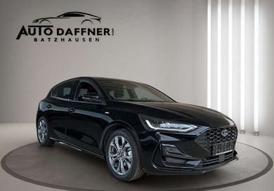 Ford Focus, 2024