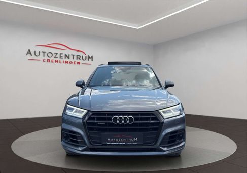 Audi Q5, 2018 2