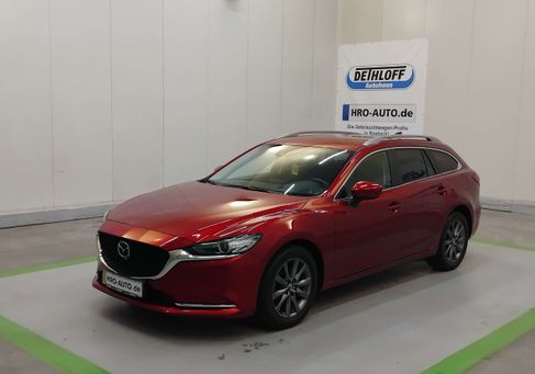 Mazda 6, 2023
