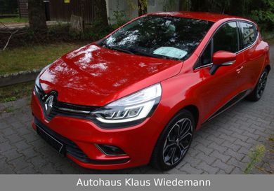 Renault Clio, 2018