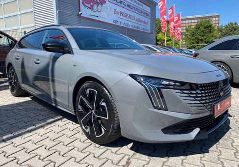 Peugeot 508, 2024
