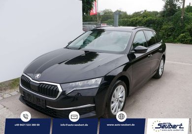 Skoda Octavia, 2026