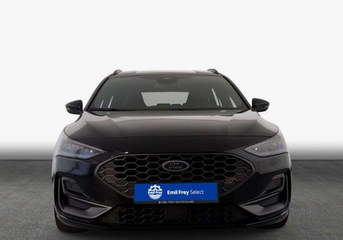 Ford Focus, 2025