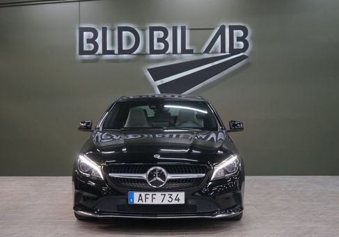 Mercedes-Benz CLA 220, 2018