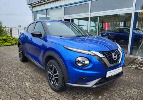Nissan Juke, 2024