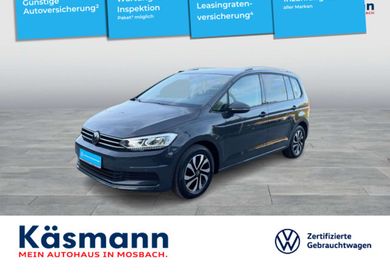 Volkswagen Touran, 2023