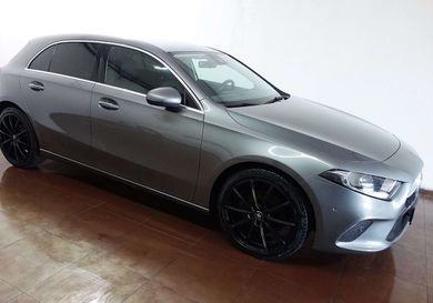 Mercedes-Benz A 200, 2018