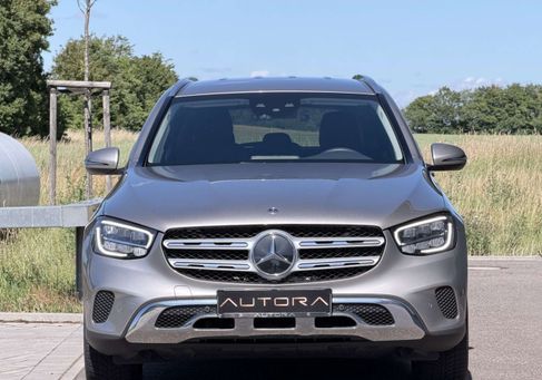 Mercedes-Benz GLC 200, 2021