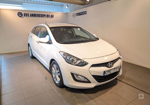 Hyundai i30, 2014