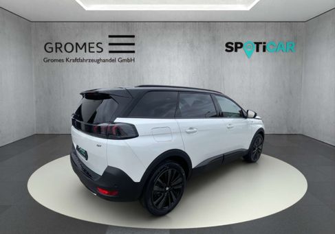 Peugeot 5008, 2024