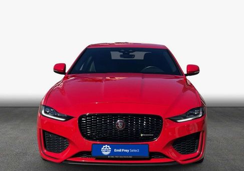 Jaguar XE, 2020