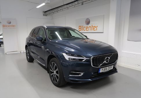 Volvo XC60, 2020